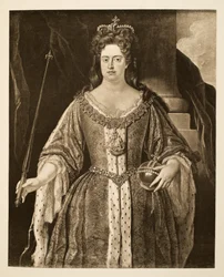 Königin Anne, veröffentlicht 1902